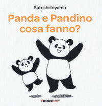 Panda e pandino cosa fanno 