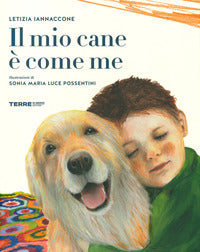 Mio cane e' come me 