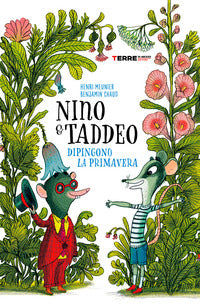 Nino e taddeo dipingono la primavera 