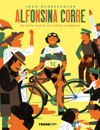 Alfonsina corre - la stora vera di una ciclistica coraggiosa 