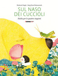 Sul naso dei cuccioli - haiku per le quattro stagioni 