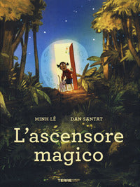 Ascensore magico 