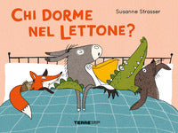 Chi dorme nel lettone ? 