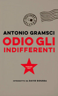 Odio gli indifferenti 