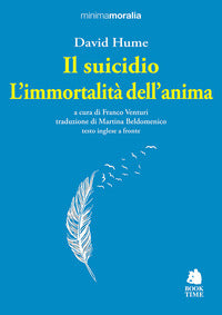 Suicidio - l'immortalita' dell'anima testo inglese a fronte 