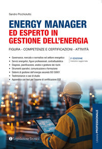 Energy manager ed esperto in gestione dell'energia 