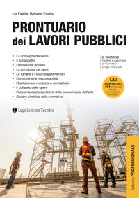 Prontuario dei lavori pubblici 