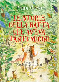 Storie della gatta che aveva tanti micini - ediz. illustrata 