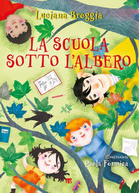 Scuola sotto albero 