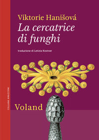 Cercatrice di funghi 