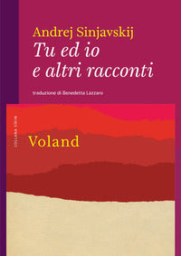 Tu ed io e altri racconti 