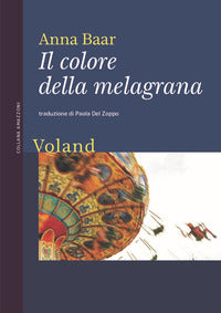 Colore della melagrana 