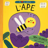 Ape - io amo la natura 