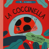 Coccinella - io amo la natura 