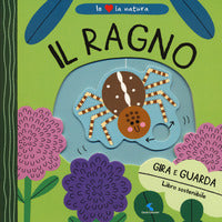 Ragno - io amo la natura 