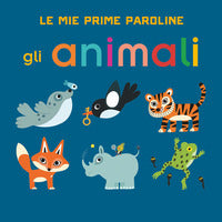 Animali - le mie prime paroline 
