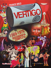 Vertigo 1969 - 1978 discografia completa