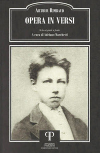 Opera in versi. testo francese a fronte 