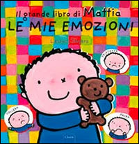 Grande libro di mattia - le mie emozioni 