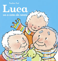 Luca va a casa dei nonni 