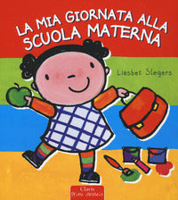Mia giornata alla scuola materna 