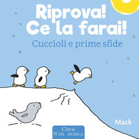 Riprova ! ce la farai ! cuccioli e prime sfide 