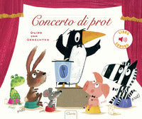 Concerto di prot - libro sonoro 