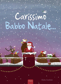 Carissimo babbo natale 