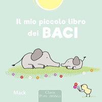 Mio piccolo libro dei baci 