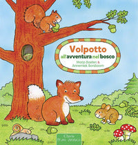 Volpotto all'avventura nel bosco 