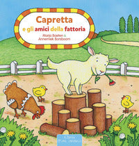 Capretta e gli amici della fattoria 