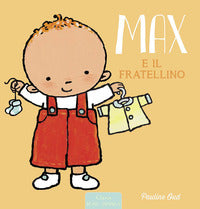 Max e il fratellino 