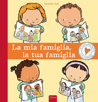 Mia famiglia la tua famiglia 