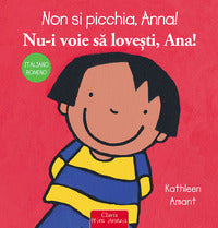 Non si picchia anna ! - italiano romeno 