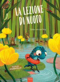 Lezione di nuoto 