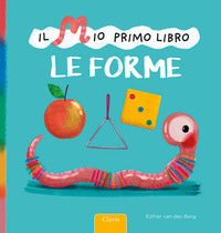 Forme il mio primo libro 