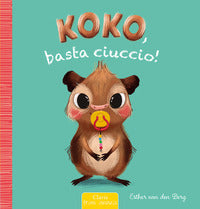 Koko basta ciuccio 