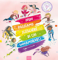 Non possiamo scegliere di chi innamorarci 