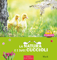 Natura e i sui cuccioli 