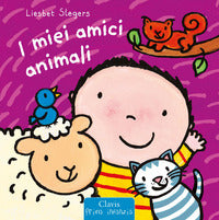 Miei amici animali 