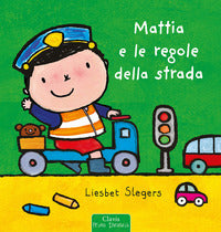 Mattia e le regole della strada 