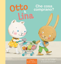 Otto e lina che cosa comprano ? 
