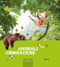 Animali da conoscere 