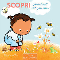 Scopri gli animali del giardino 
