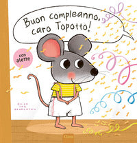 Buon compleanno caro topotto ! 