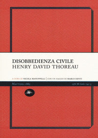Disobbedienza civile 