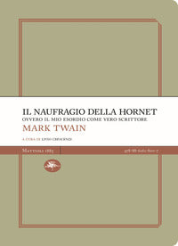 Naufragio della hornet 