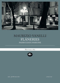 Flaneries passeggiate parigine 