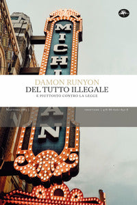 Del tutto illegale e piuttosto contro la legge 