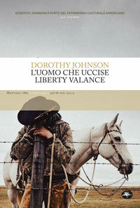 Uomo che uccise liberty vallance 